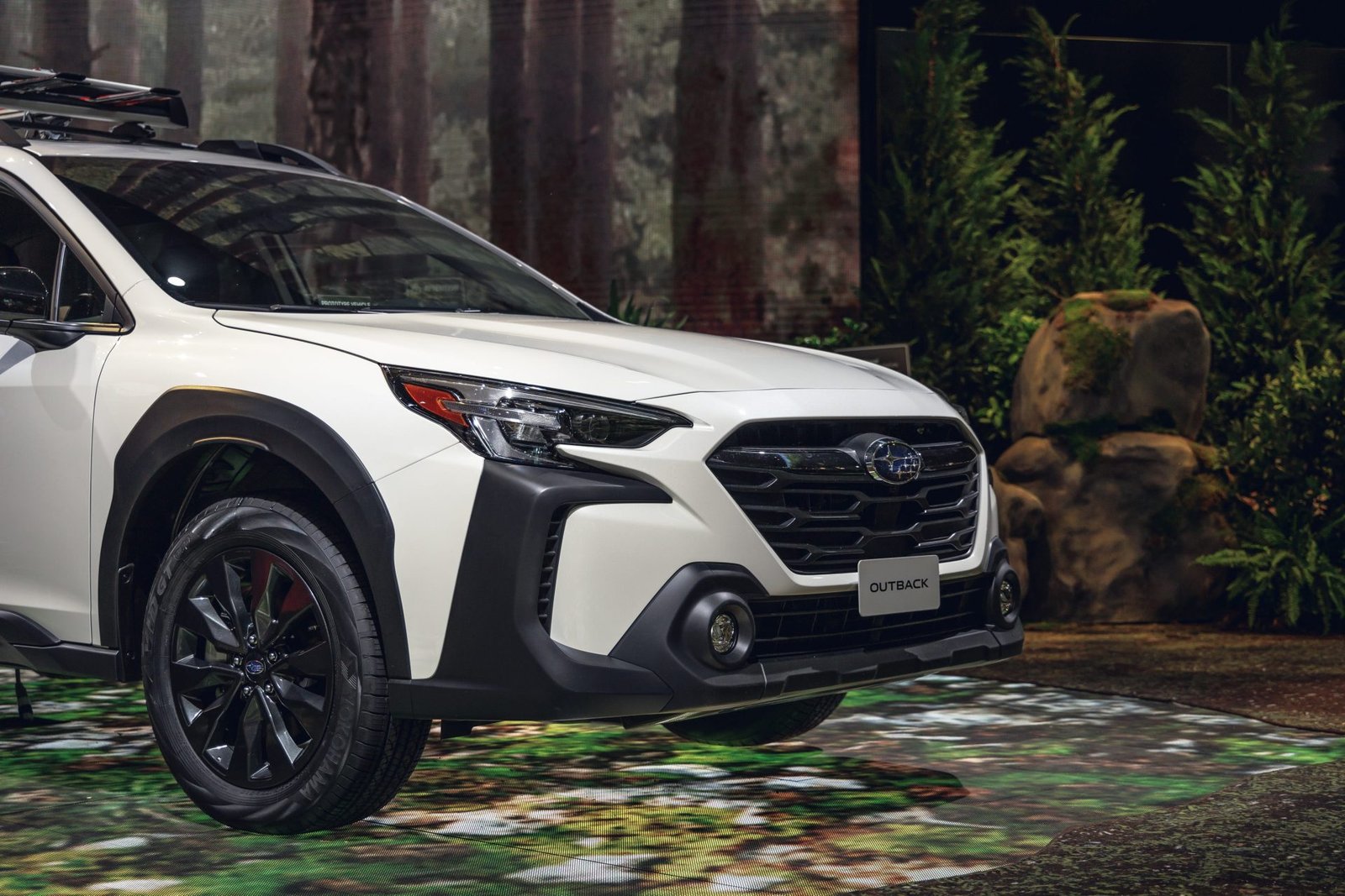 2023 Subaru Outback Onyx XT