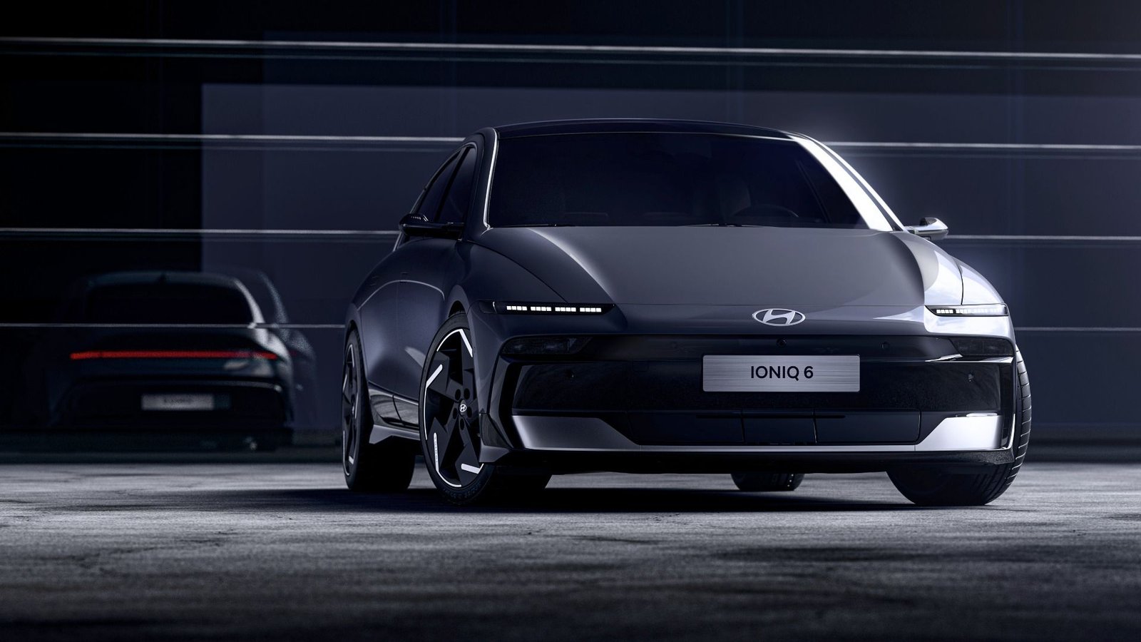 2026 Hyundai Ioniq 6 SEL