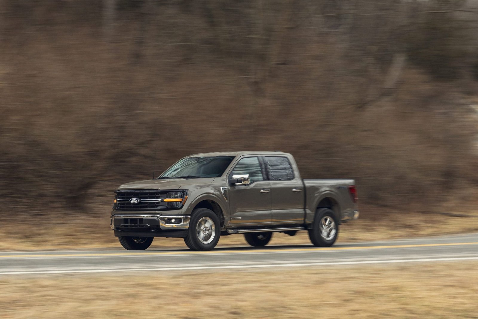 2024 Ford F-150 Lariat 4x4 SuperCrew